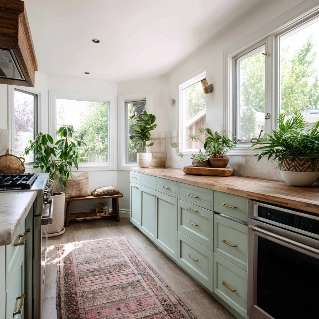 oak kitchen cabinets 33