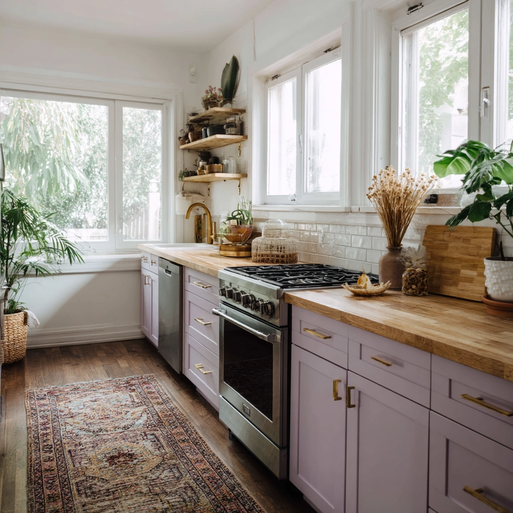 oak kitchen cabinets 36
