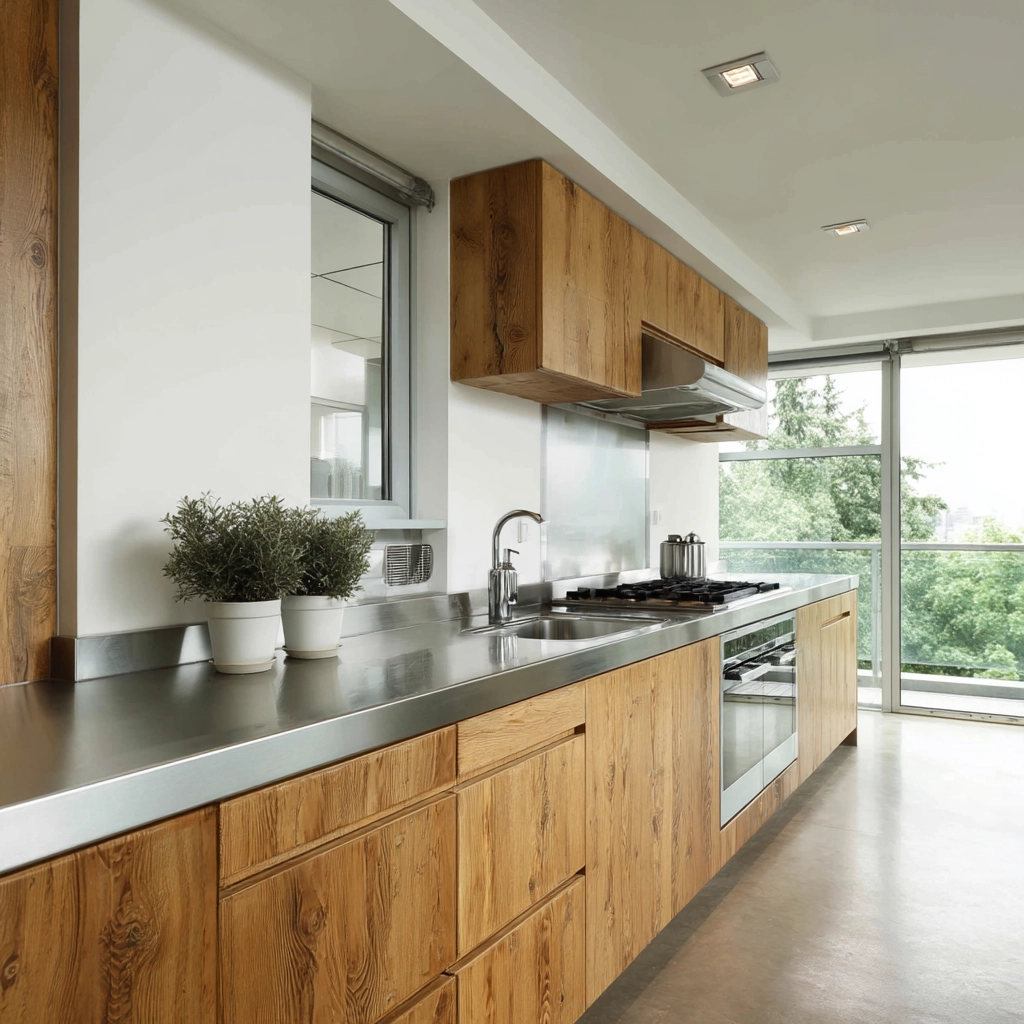 oak kitchen cabinets 39