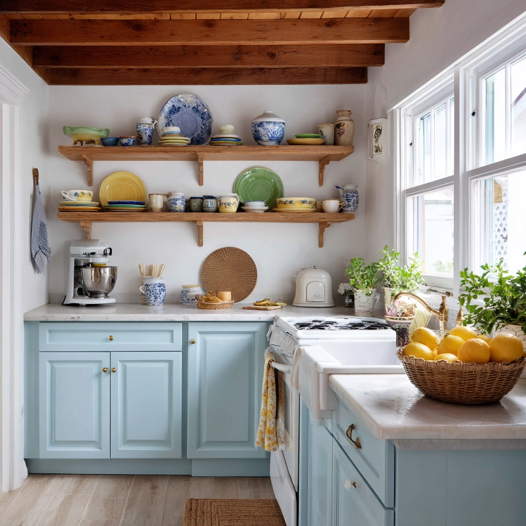 oak kitchen cabinets 41