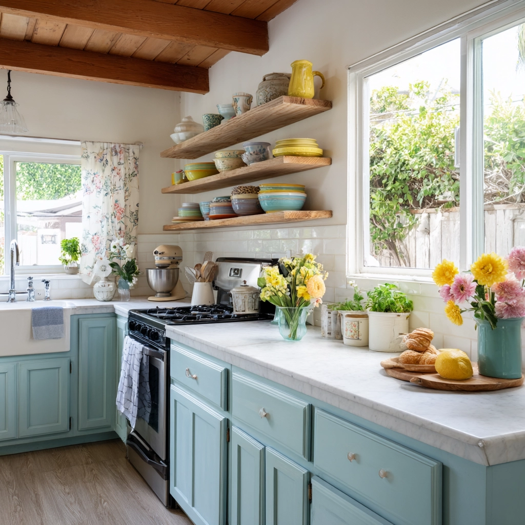 oak kitchen cabinets 44