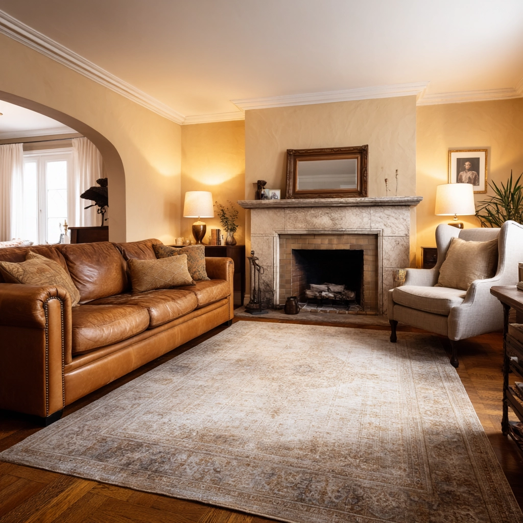 old money living room 12