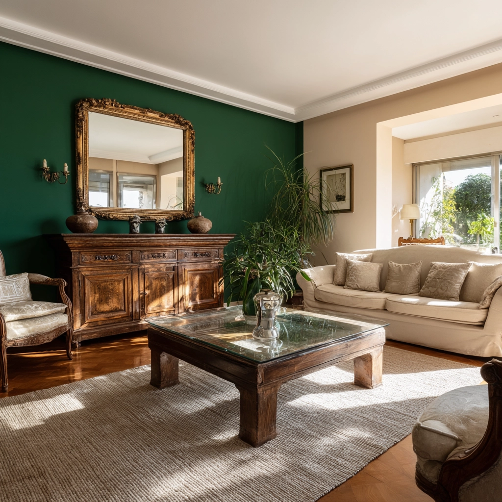 old money living room 14
