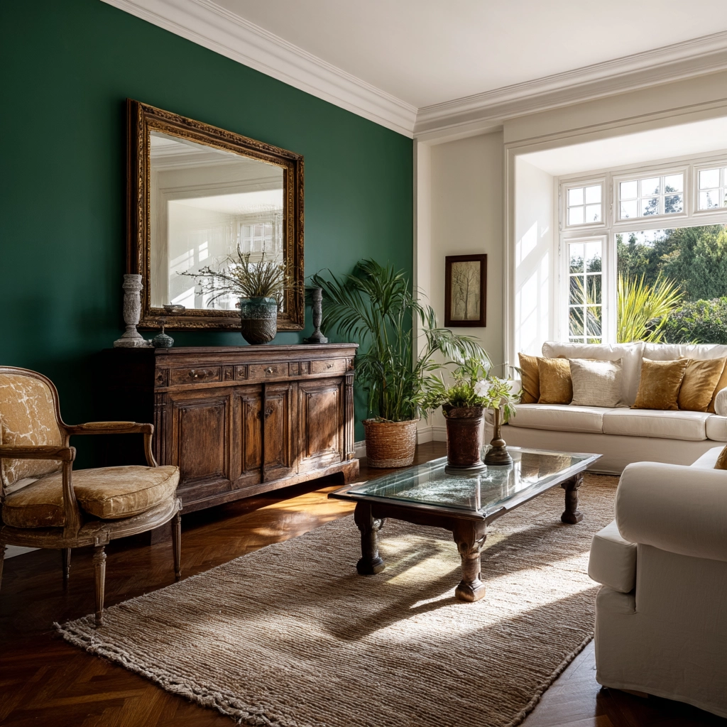 old money living room 15