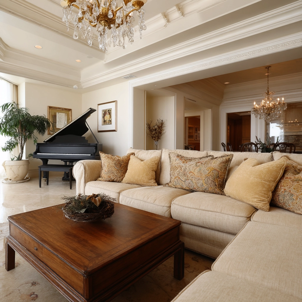 old money living room 19