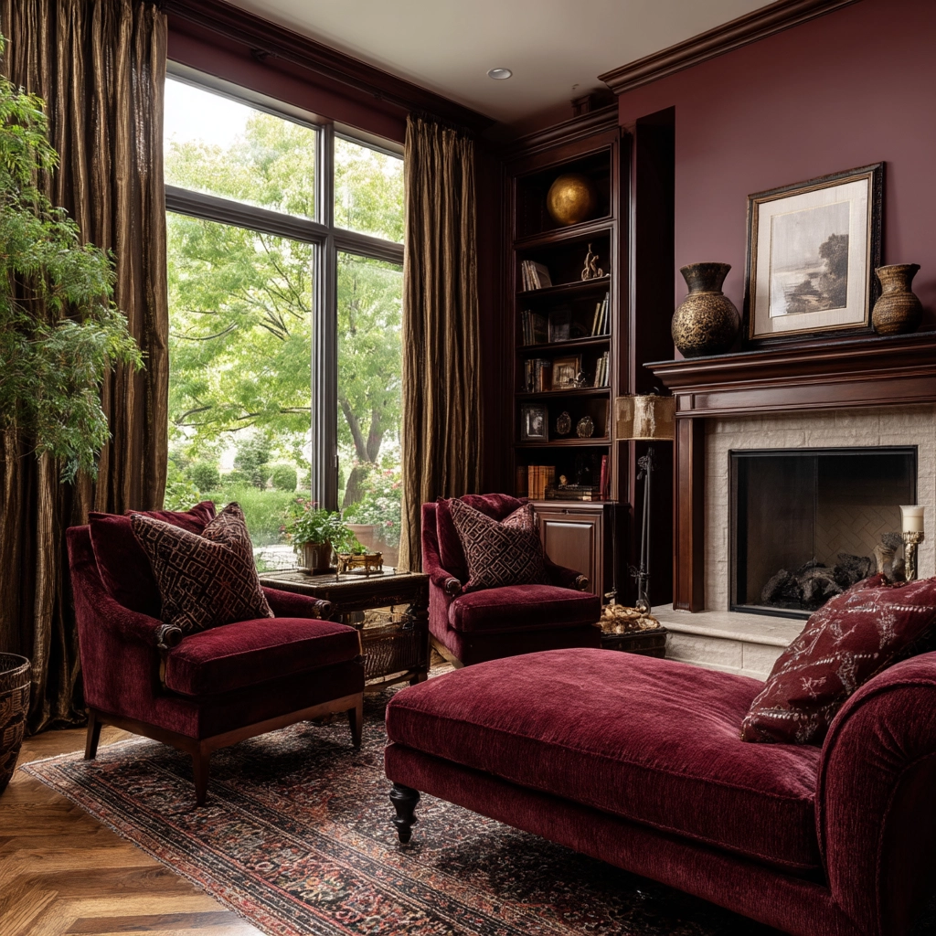 old money living room 21