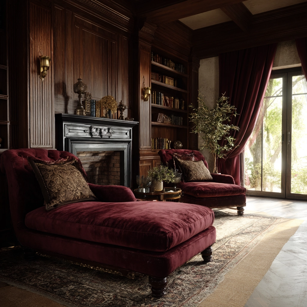 old money living room 24