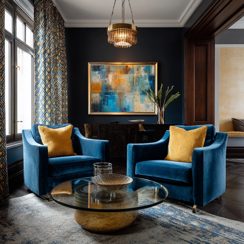 old money living room 30