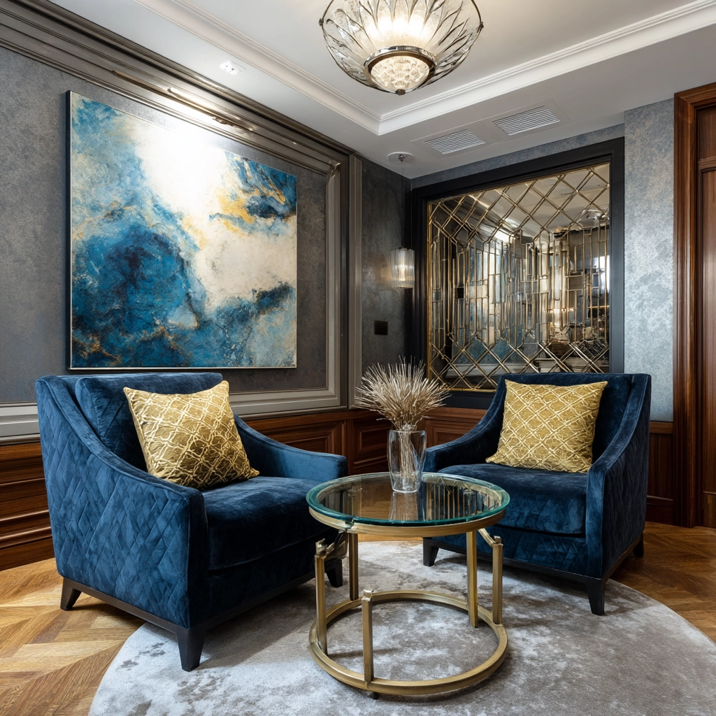 old money living room 31