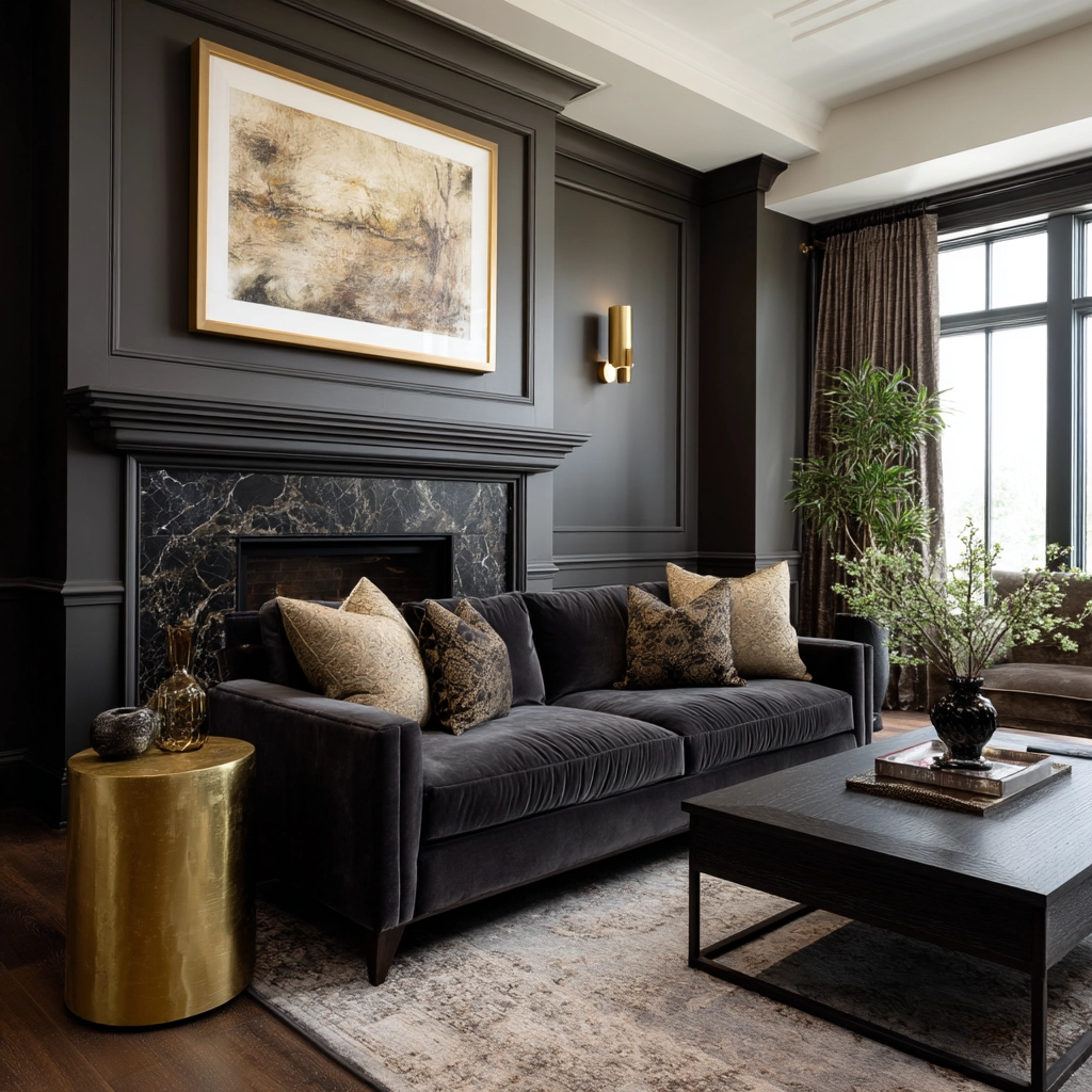 old money living room 50
