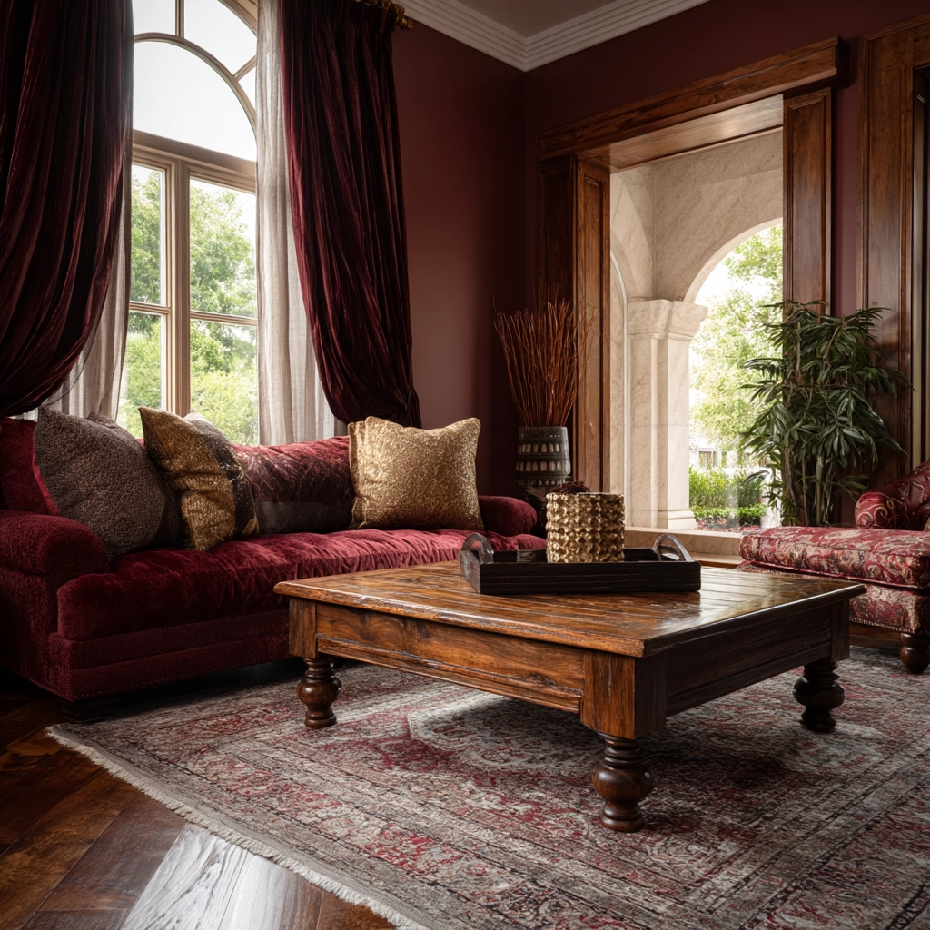 old money living room 57
