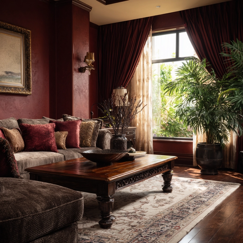 old money living room 59