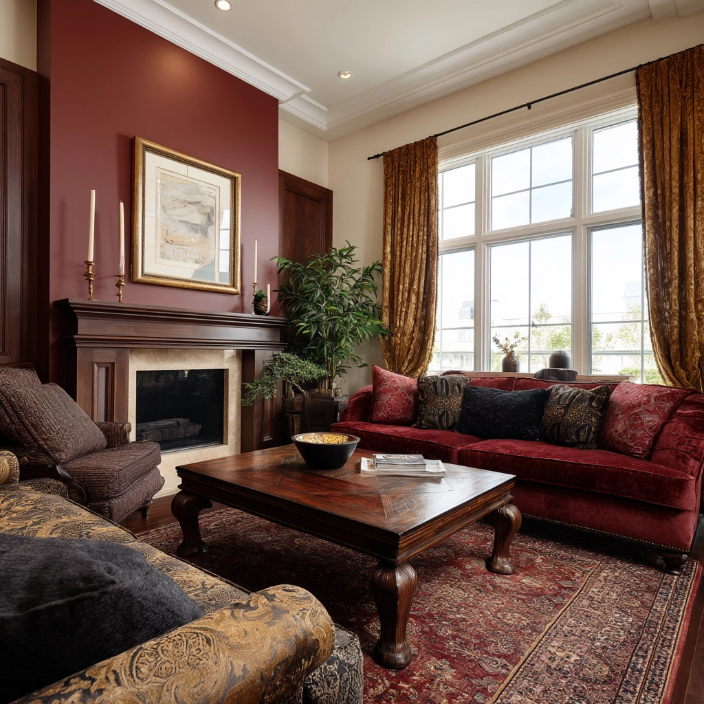 old money living room 60