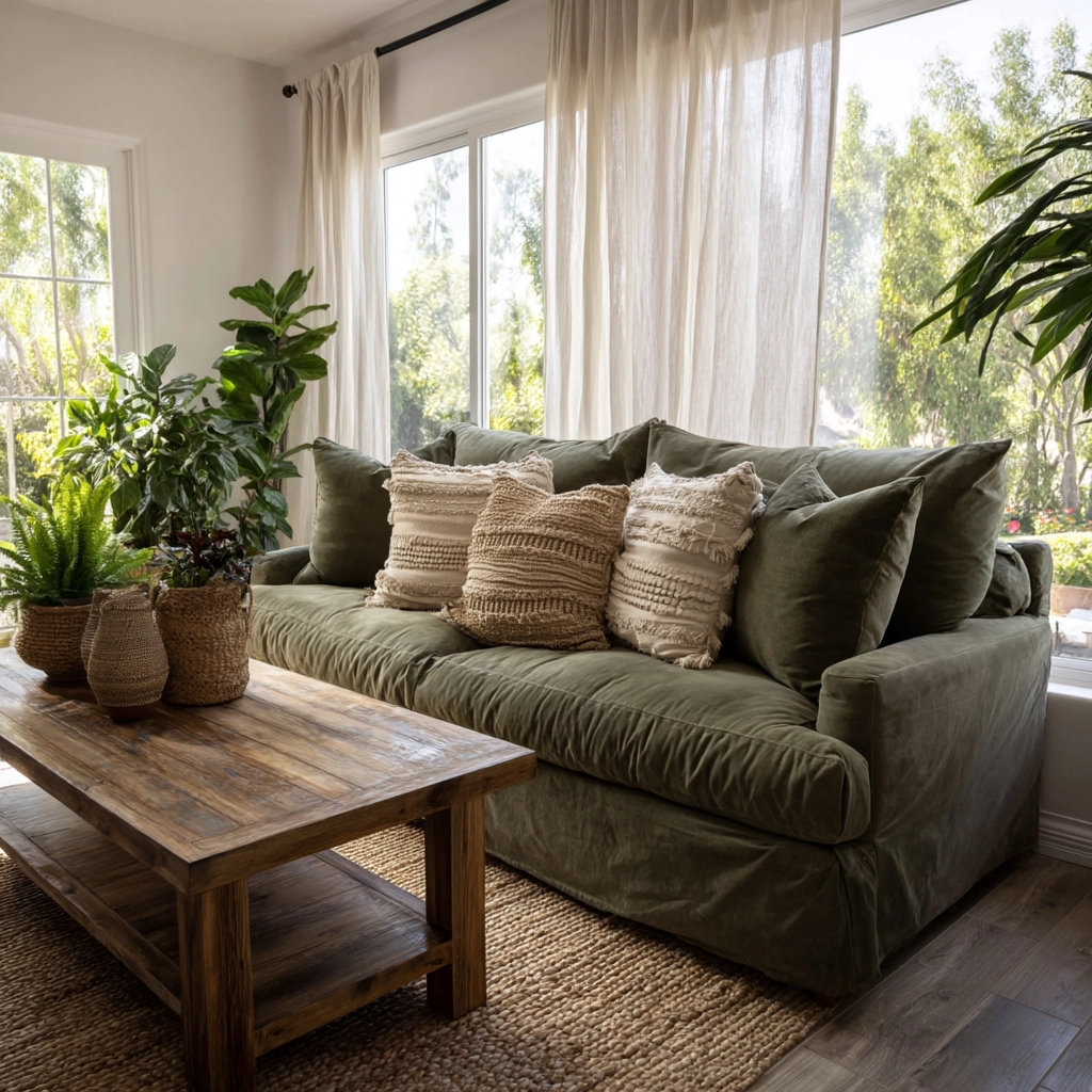 organic living room 1