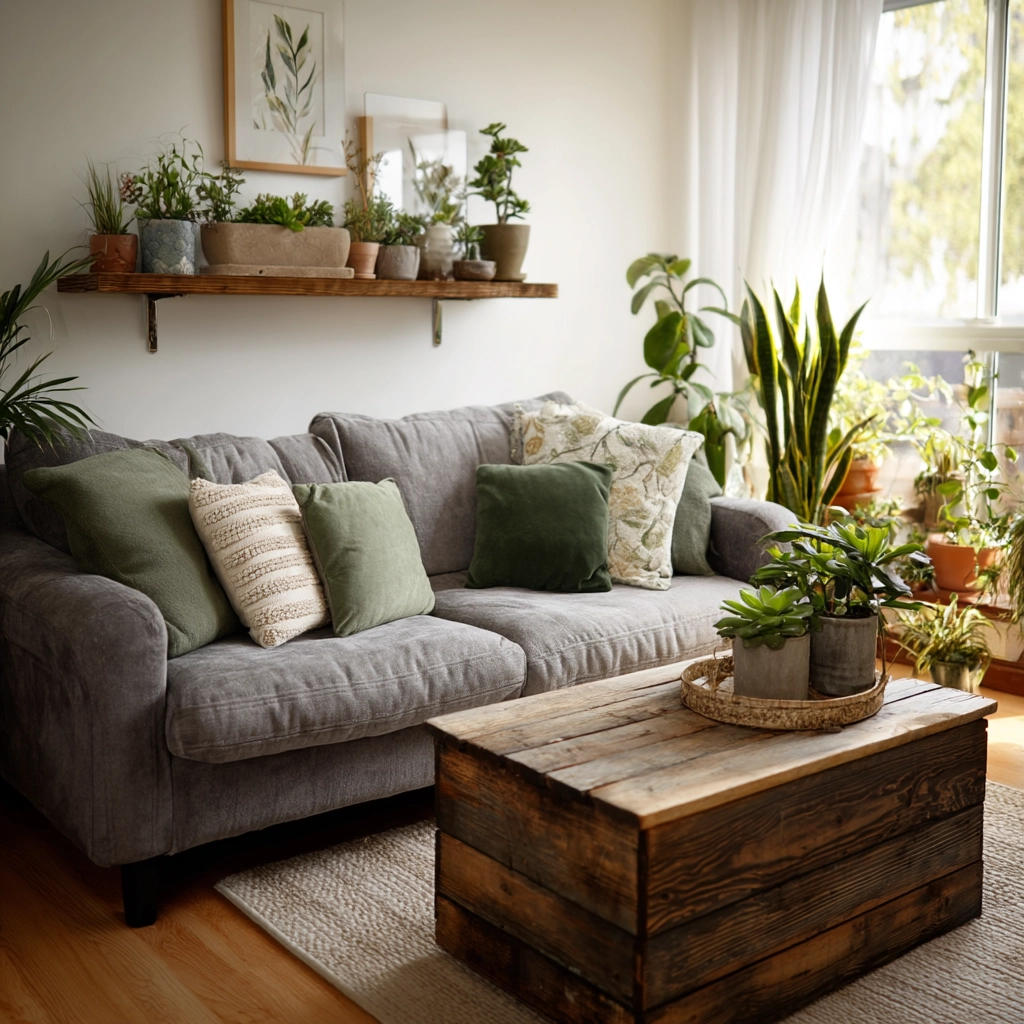 organic living room 11