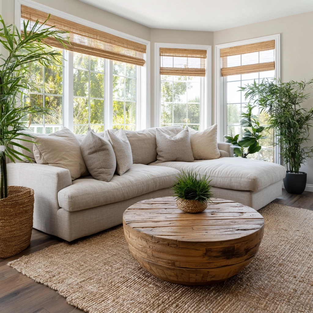 organic living room 17