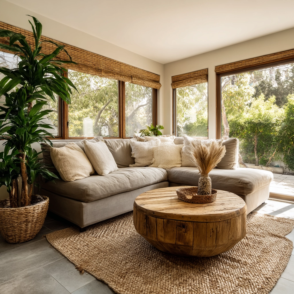 organic living room 19