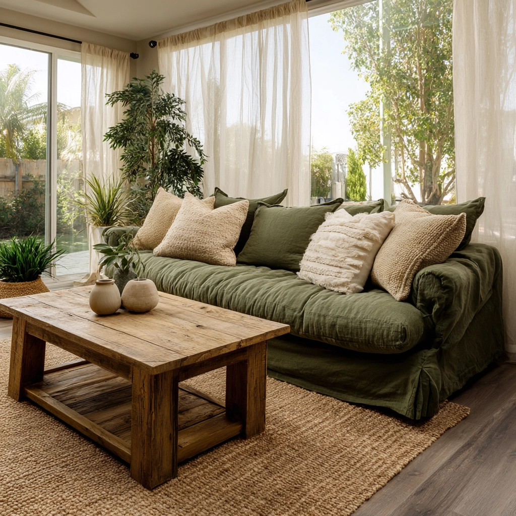 organic living room 2
