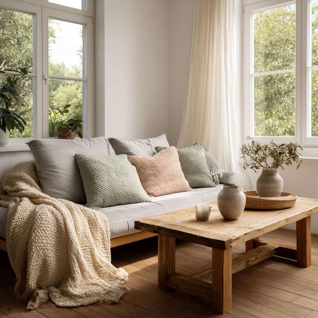 organic living room 21