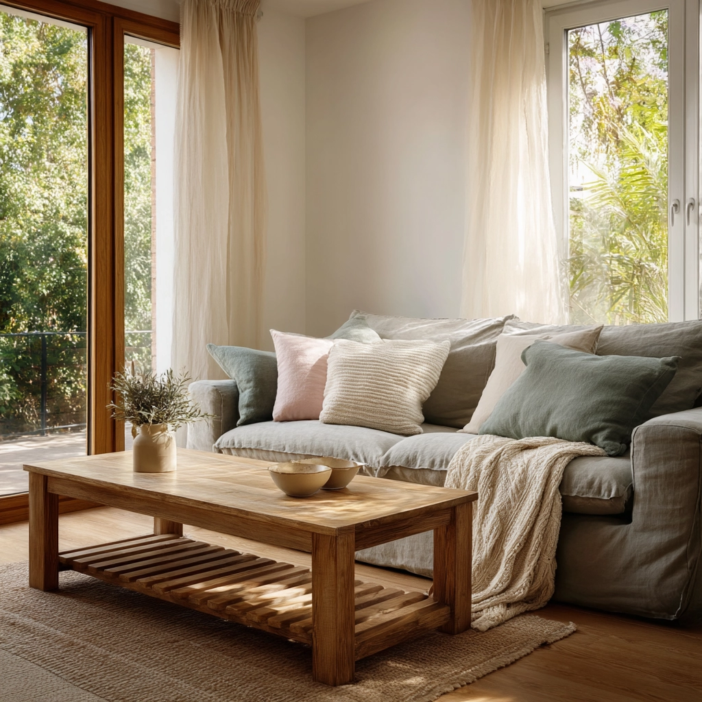 organic living room 24