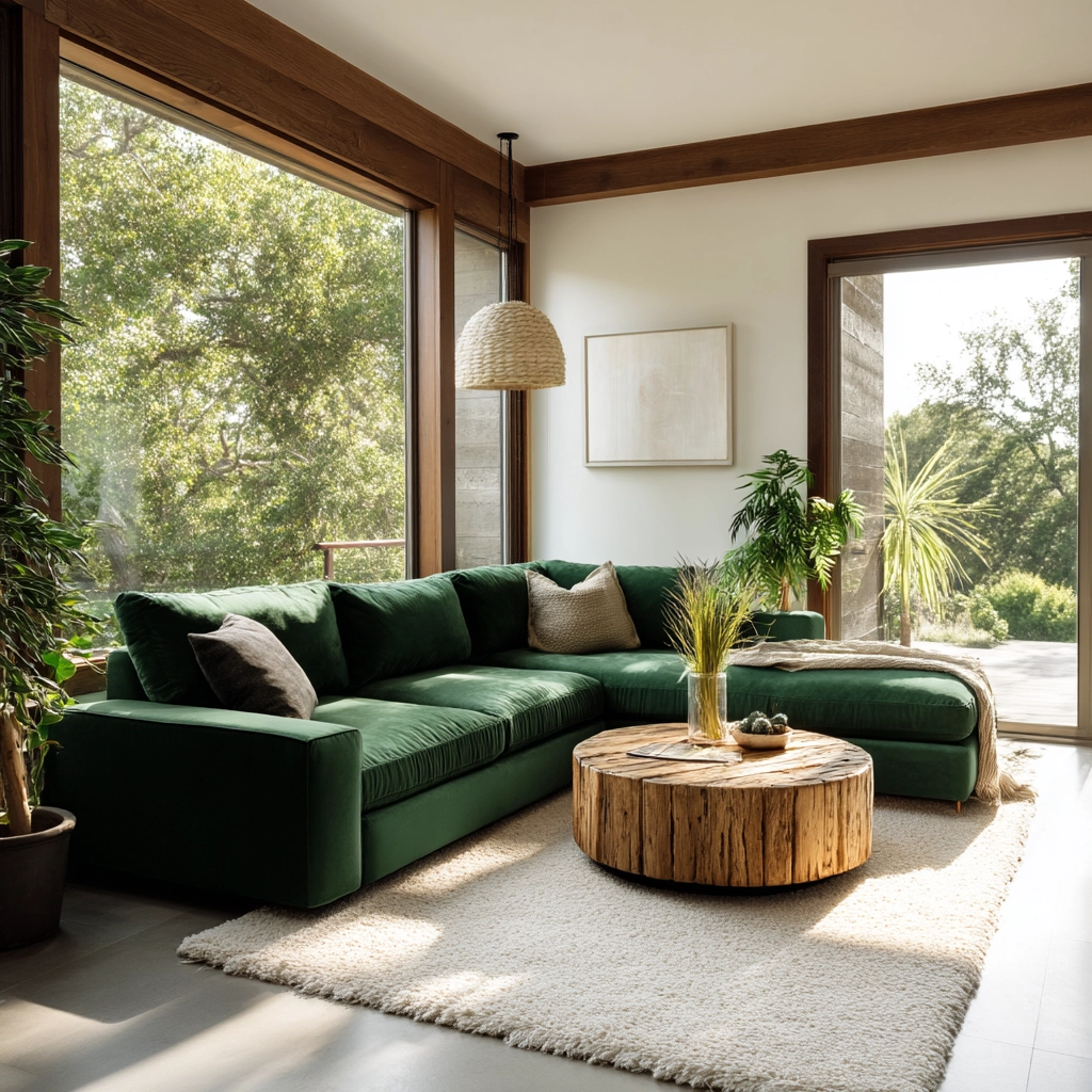 organic living room 27
