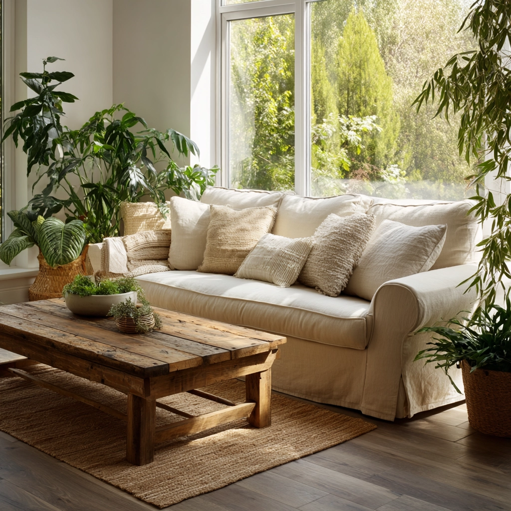 organic living room 29