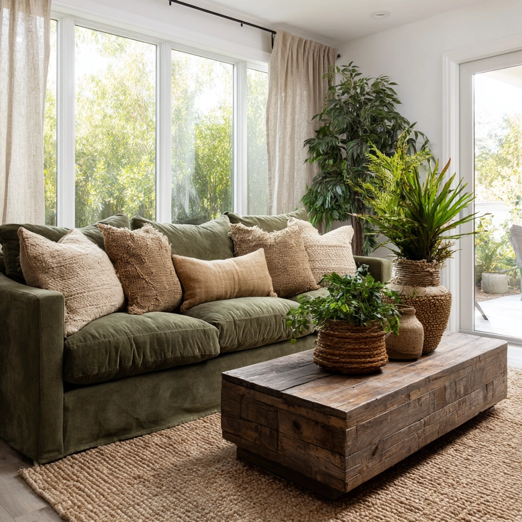organic living room 3
