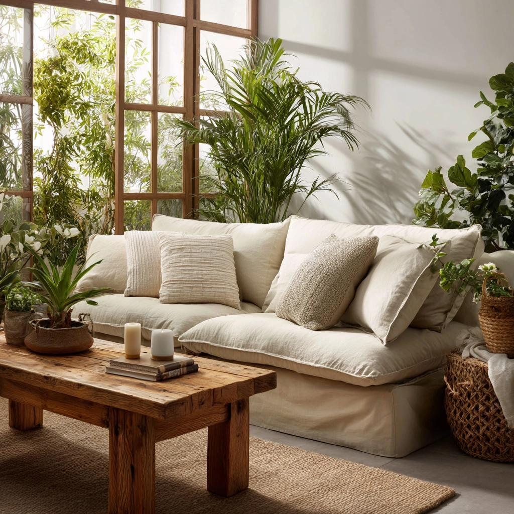 organic living room 32