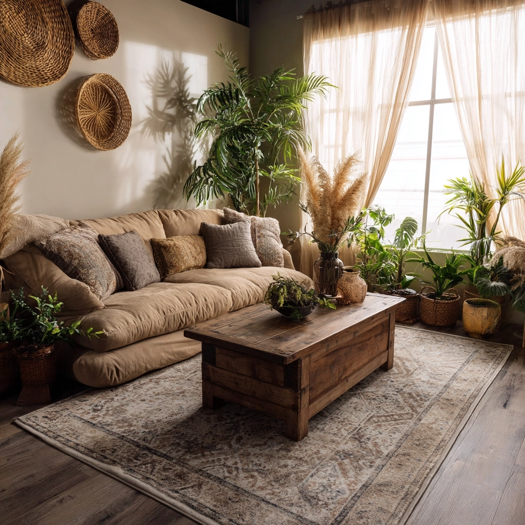 organic living room 35