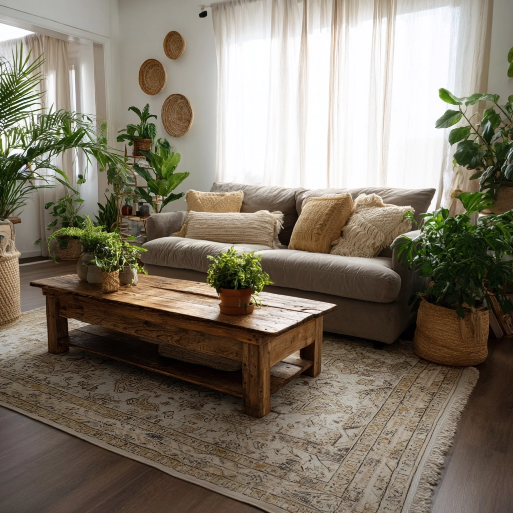 organic living room 36