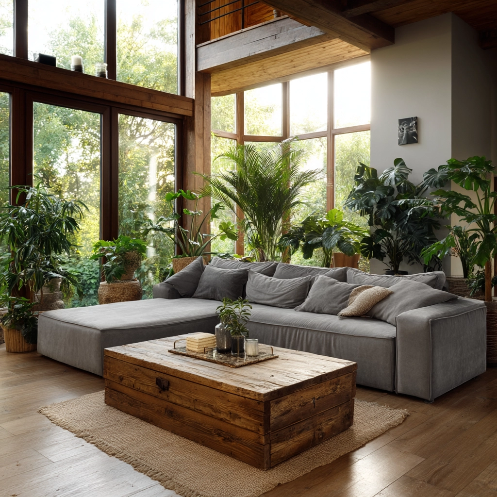 organic living room 38