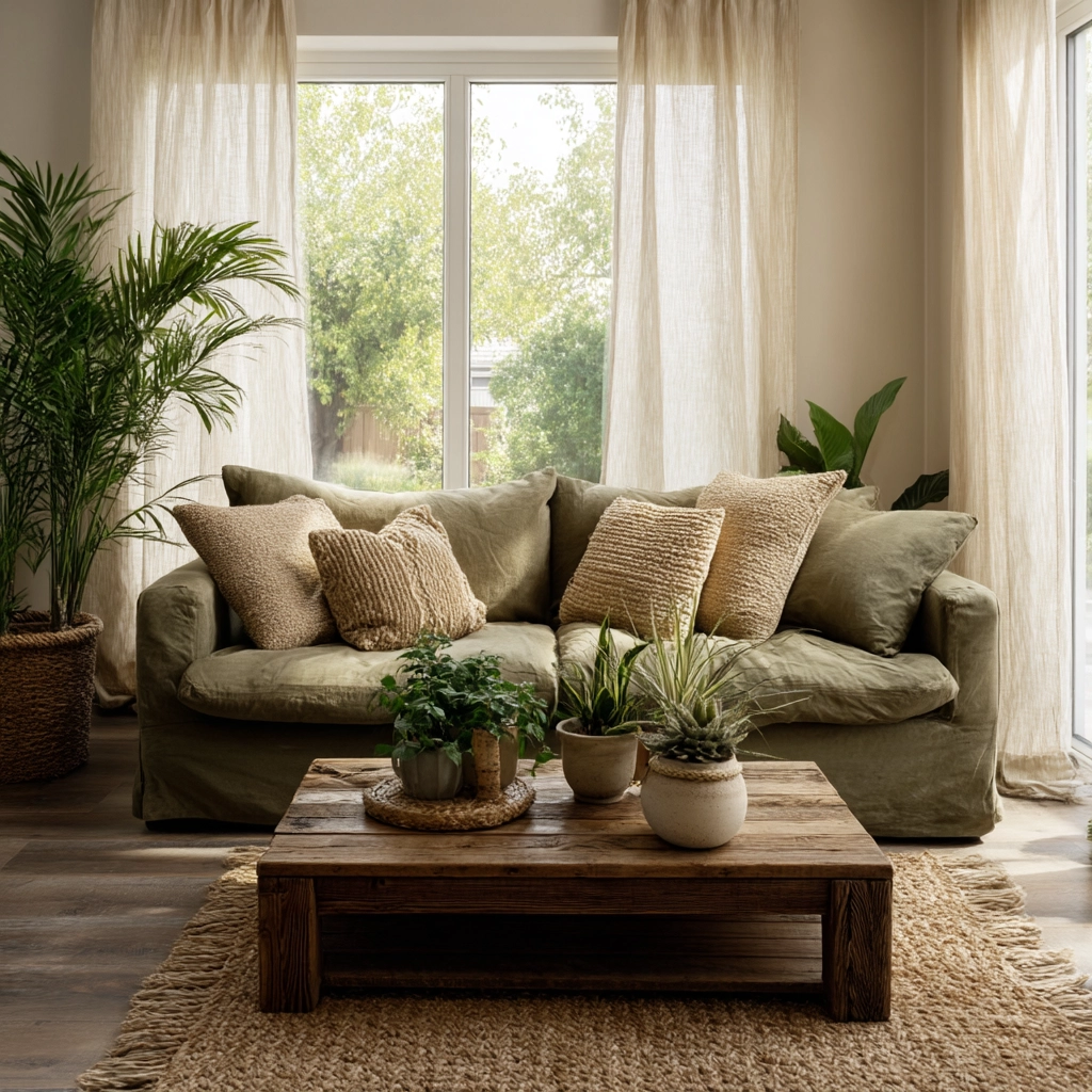 organic living room 4
