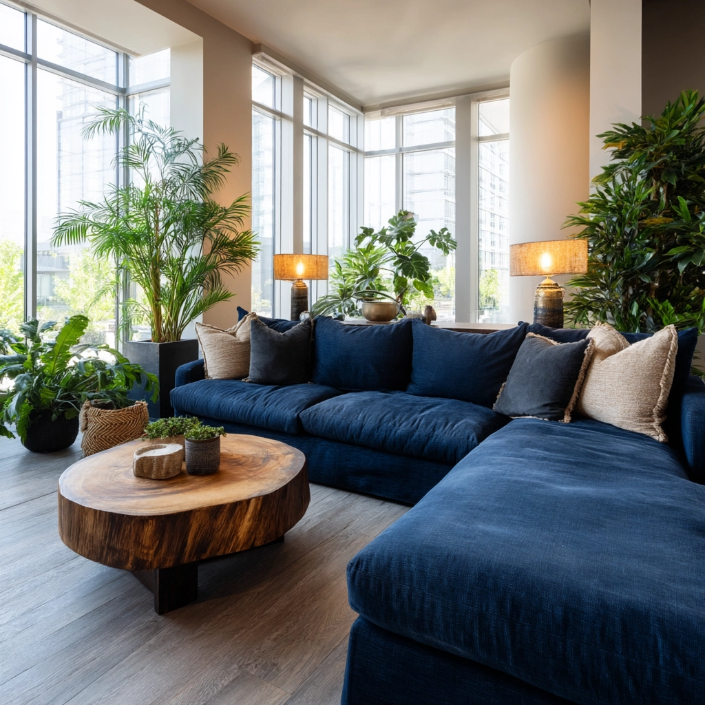 organic living room 42