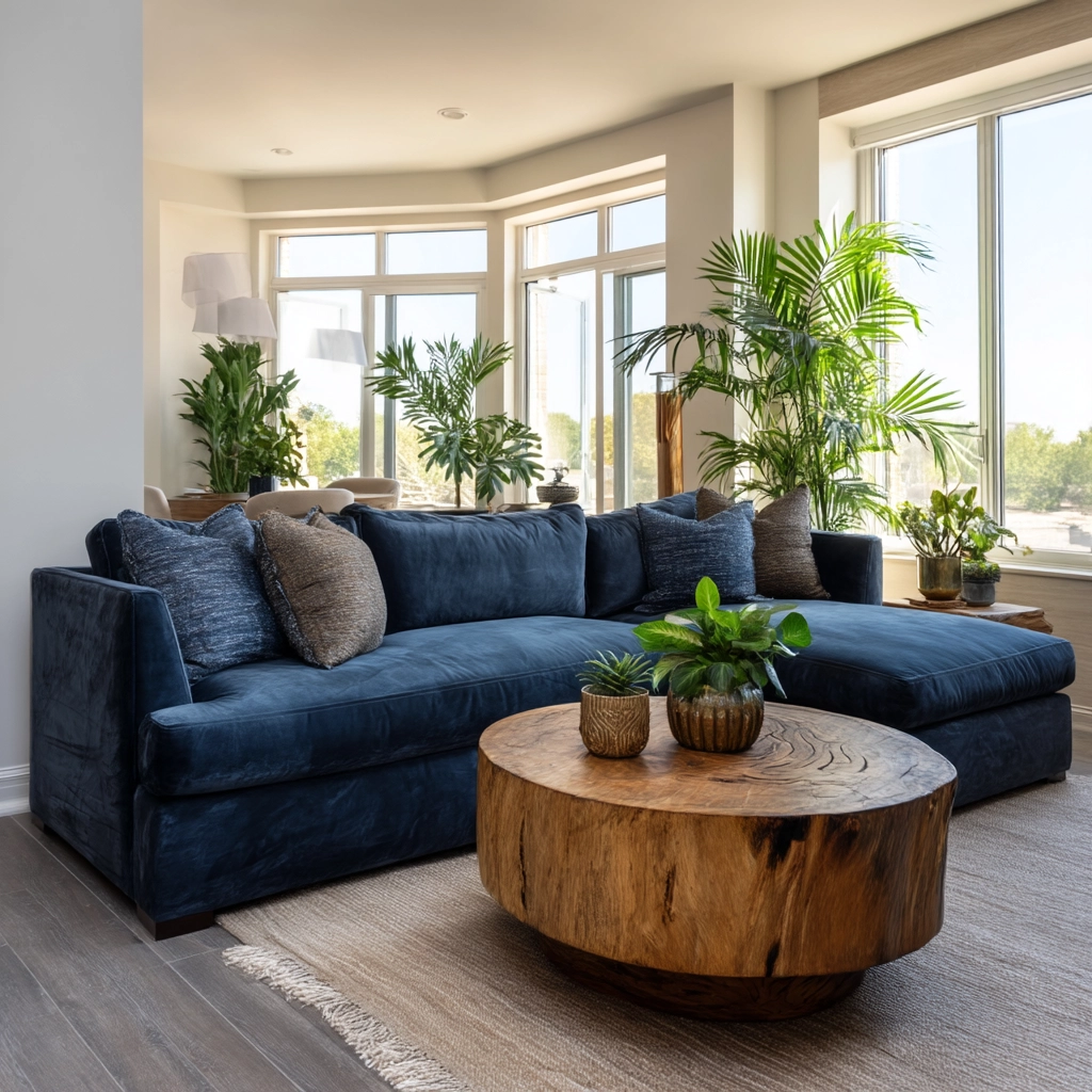 organic living room 43