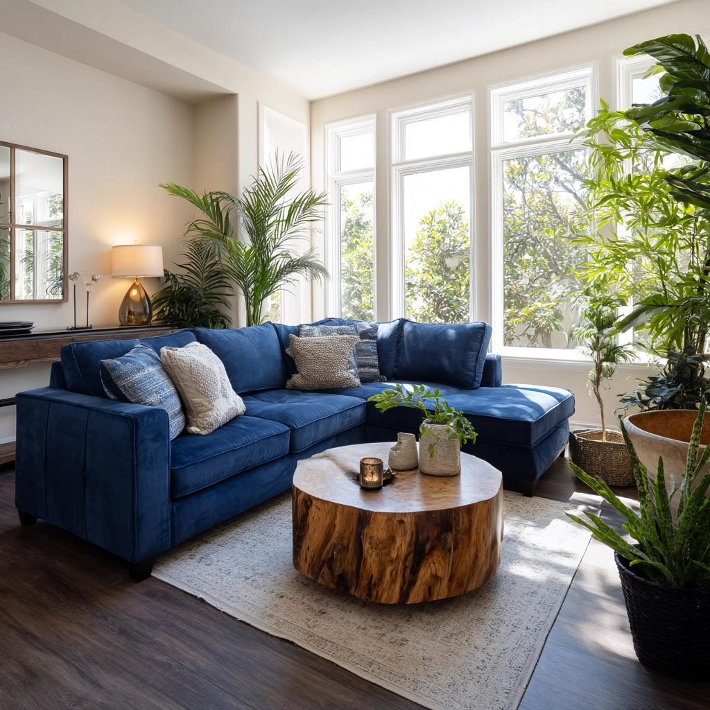 organic living room 44