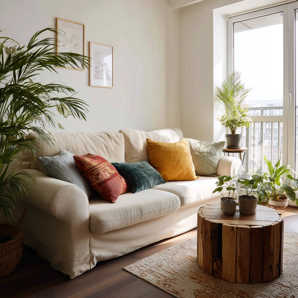 organic living room 46