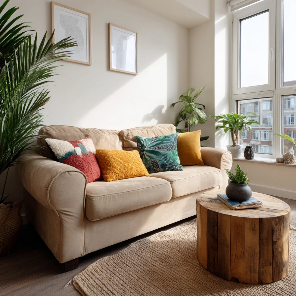 organic living room 47