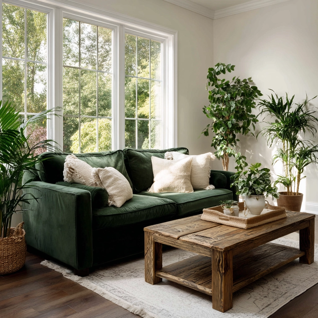 organic living room 49