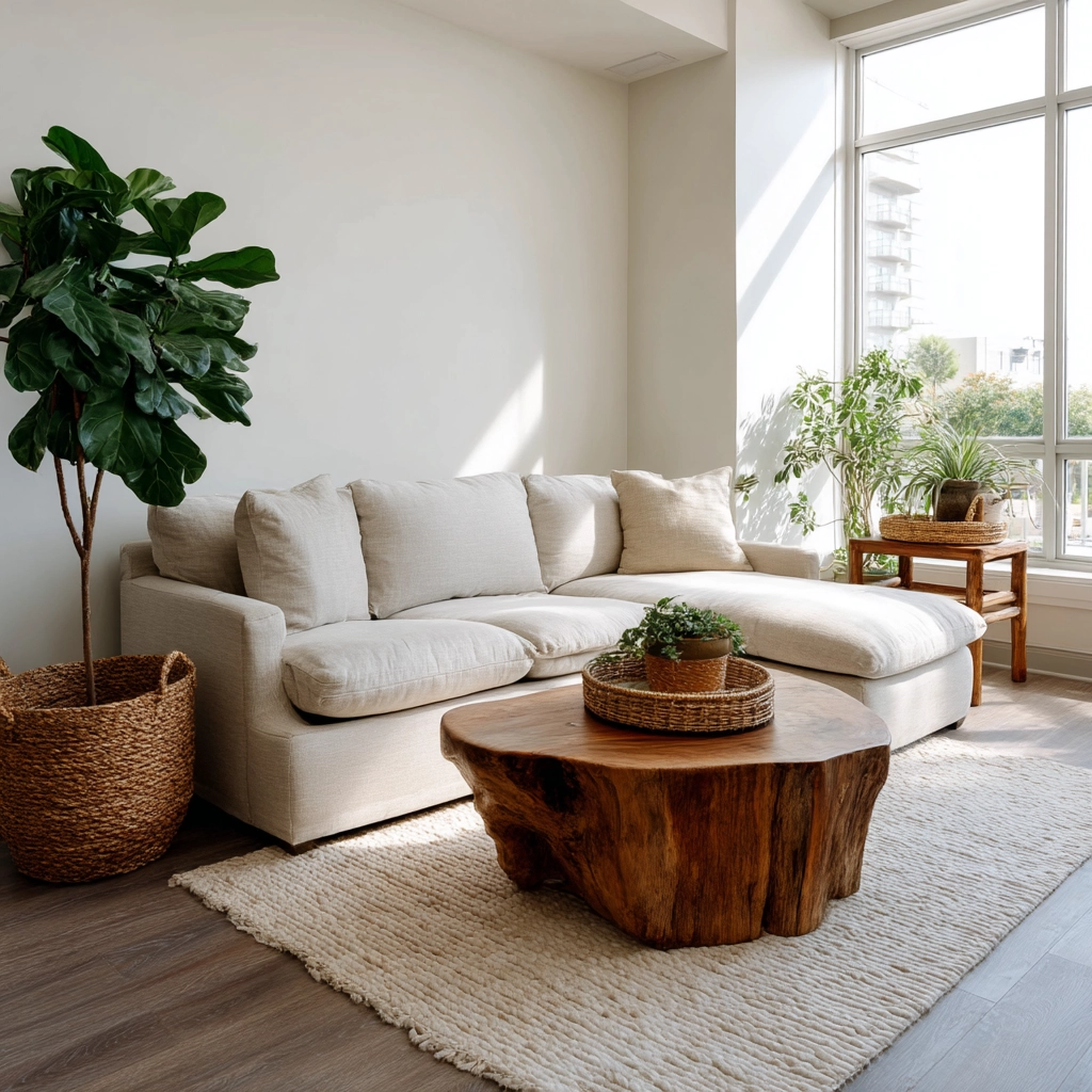 organic living room 5