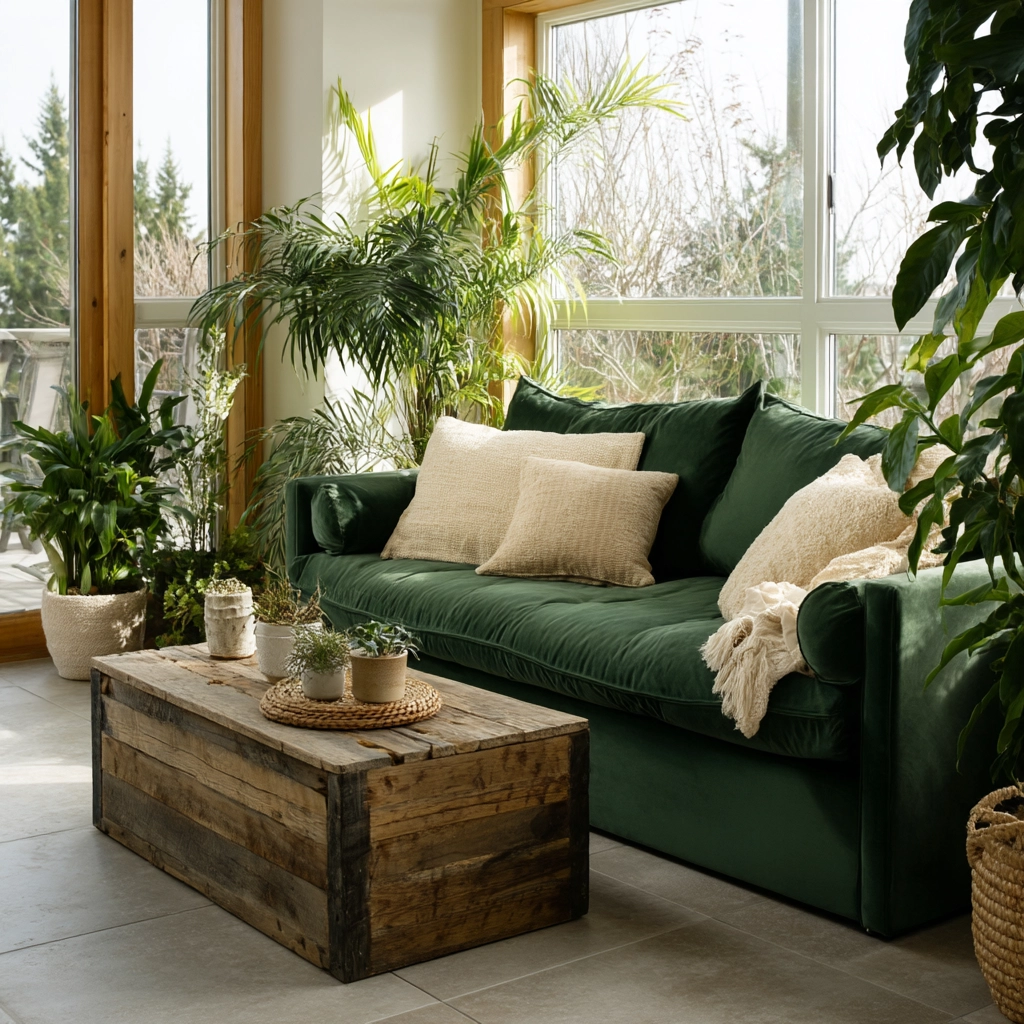 organic living room 51