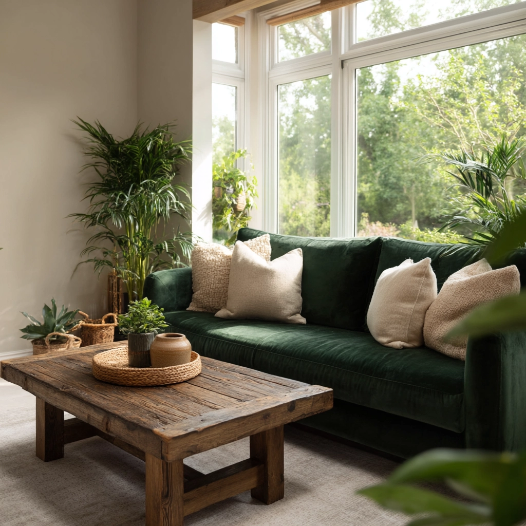 organic living room 52