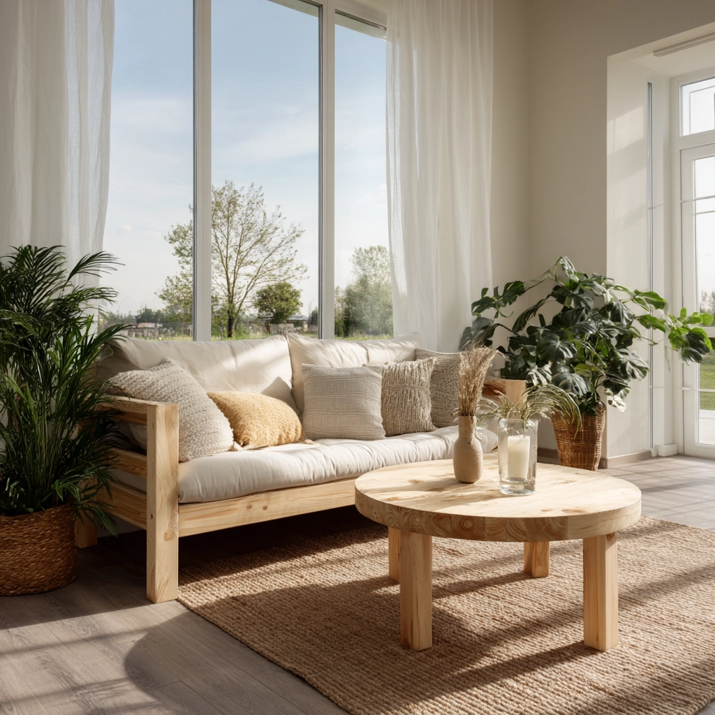 organic living room 54