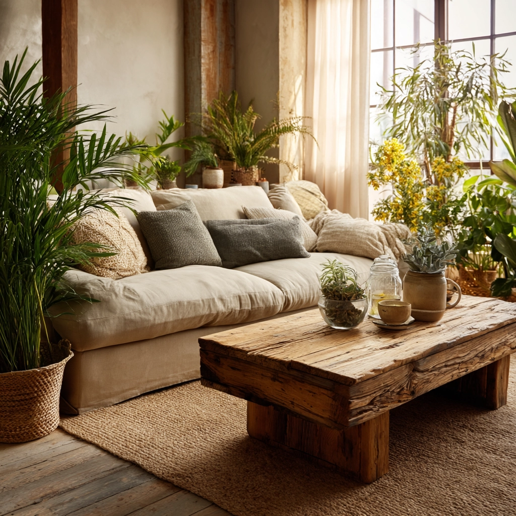 organic living room 57