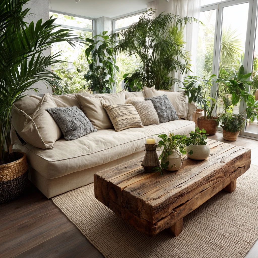 organic living room 59