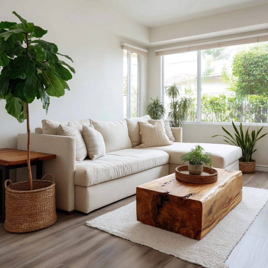 organic living room 6