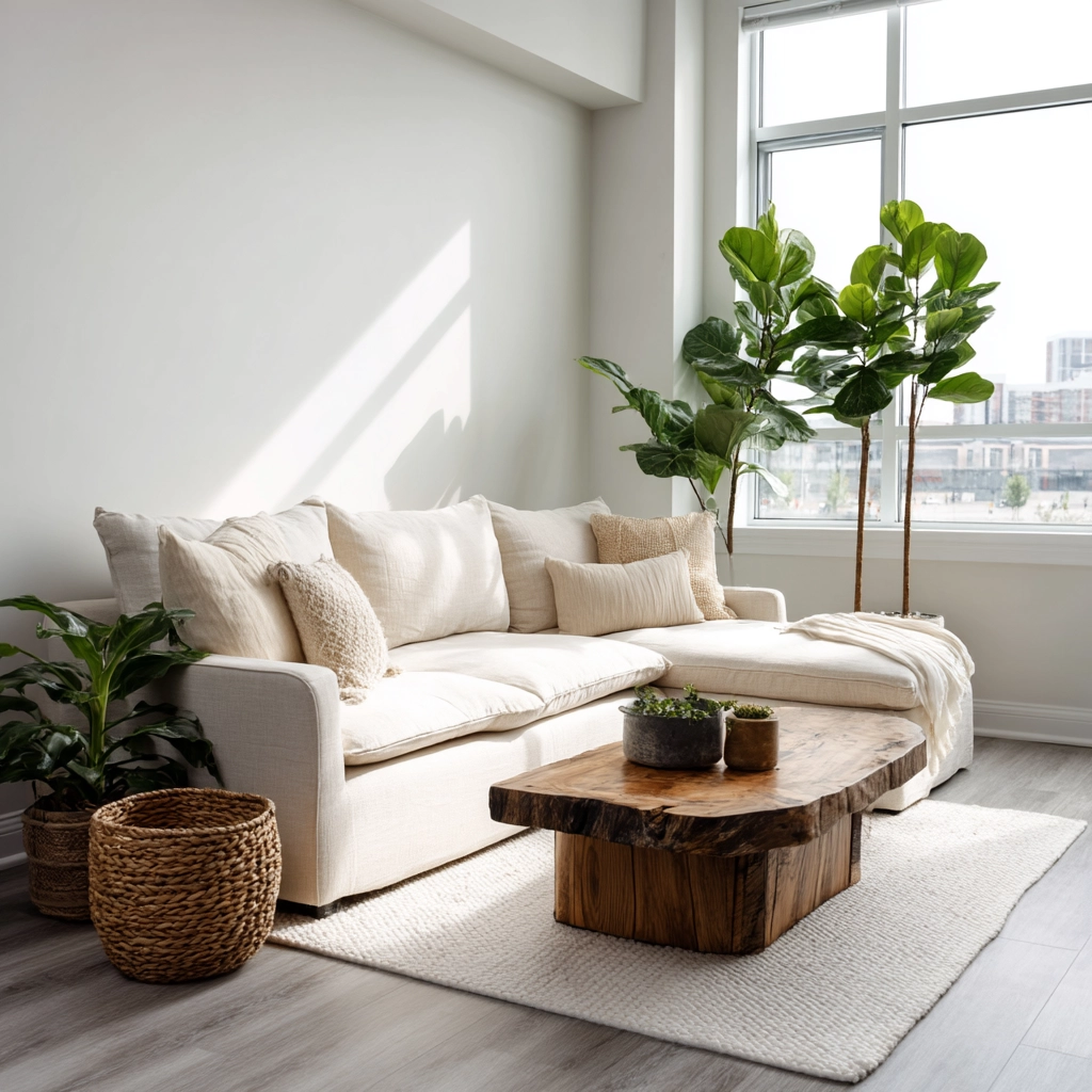 organic living room 8