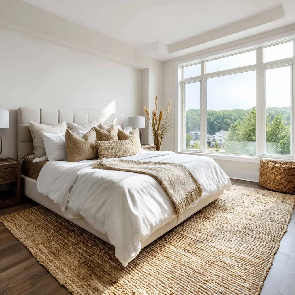 organic modern bedroom 24
