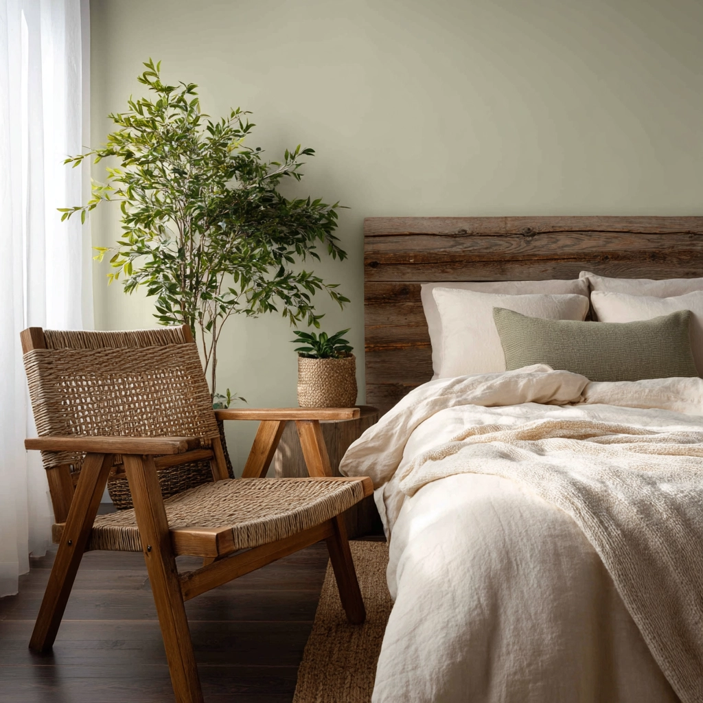 organic modern bedroom 30