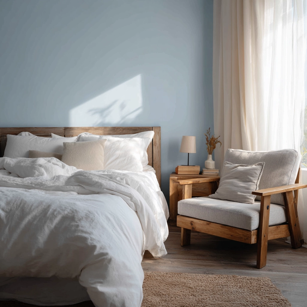organic modern bedroom 45