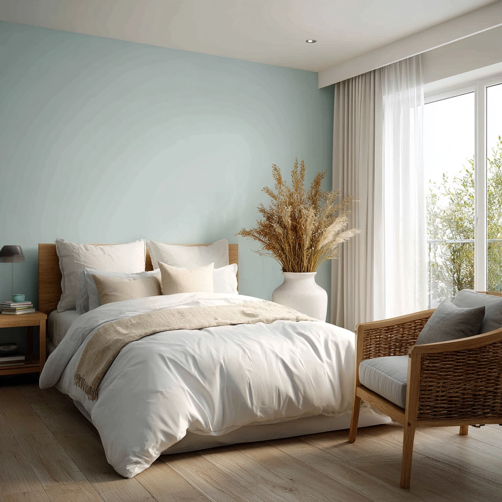 organic modern bedroom 48